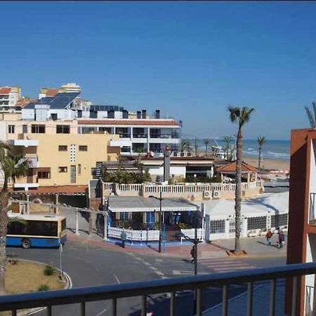 A H Rentals Rio Apartamento Playa Norte Пеніскола Екстер'єр фото