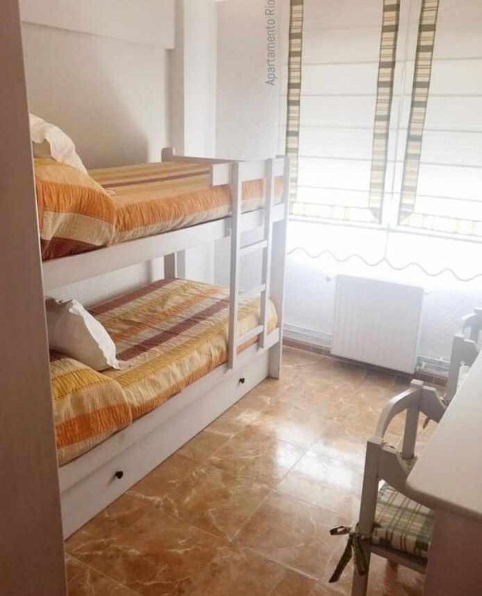 A H Rentals Rio Apartamento Playa Norte Пеніскола Екстер'єр фото