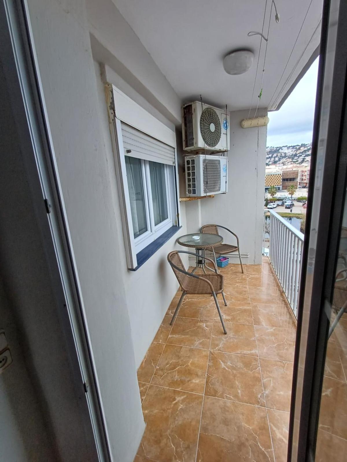 A H Rentals Rio Apartamento Playa Norte Пеніскола Екстер'єр фото